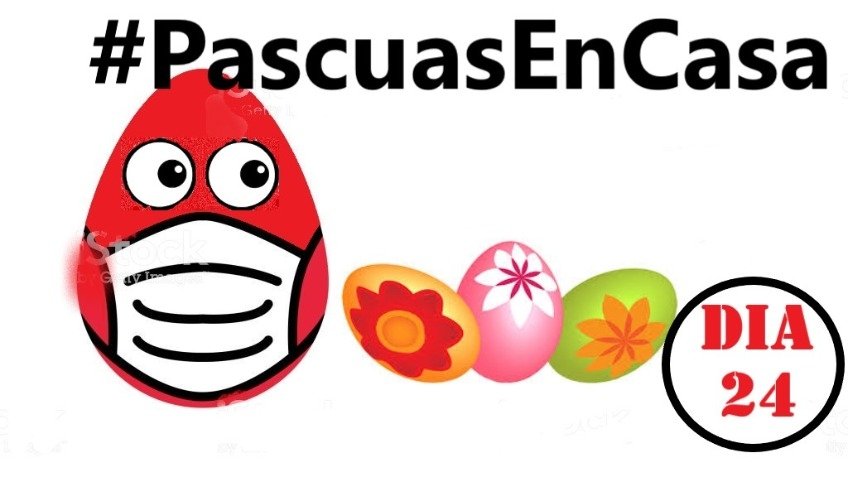 Apuntes de una pandemia: día #24